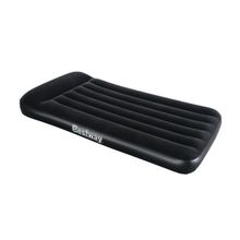 Кровать надувная Aeroluxe Airbed Twin,188*99*30 см,встроенный насос 220В,Bestway (67556)