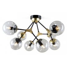 Rivoli Потолочная люстра Rivoli Parte Б0044424 ID - 464702