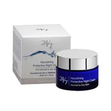 Питательный ночной крем для нормальной и сухой кожи Chic++ 24 7 Nourishing Protective Night Cream 50мл