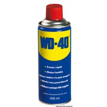 Osculati Lubrificante multiuso WD-40 400ml, 65.280.02