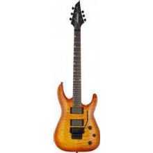 X SERIES SOLOIST SLATXMGQ3-6 TRANS AMBER SUNBURST