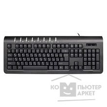 Oklick 360M черный USB Multimedia 336014