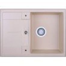 Мойка Ukinox Практика PRG680.500 - 58, Sabbia