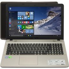 Ноутбук ASUS X541UV   90NB0CG1-M21720    i3 6006U   8   1Tb   DVD-RW   920MX   WiFi   BT   Win10   15.6"   2.01 кг