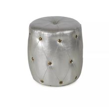 Вентал Пуф ПФ-6 Серебро ID - 310711