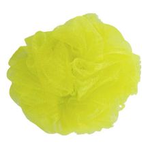 Big Teaze Toys Желтая губка для ванны с вибропулей Vibrating Bath Sponge (желтый)
