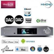 Cambridge Audio CXN Silver