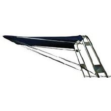 Osculati Telescopic awning white 120 x 145 cm, 46.906.01