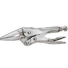 KA-2346LE Ручные тиски с удлиненными губками 230 мм.