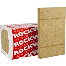 Rockwool Фасад Баттс Д Оптима 0.6 м*1.2 м 150 мм