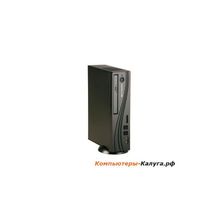 Платформа ECS MS110 &lt;AtomD525 + iNM10, iHDGraphics, SODIMM 2*DDR3 w o, HDD3,5 w o, SuperMulti DVD-RW, CardReader, GBLan + WiFi, Black, Retail&gt;