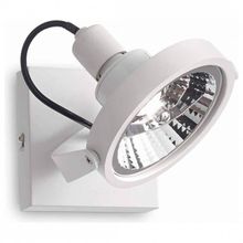 Ideal Lux Спот Ideal Lux Glim GLIM PL1 BIANCO ID - 490009