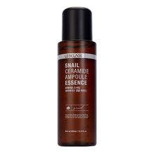 Восстанавливающая эссенция с Керамидами и Муцином Улитки Lebelage Snail Ceramide Snail Ceramide Ampoule Essence 500мл
