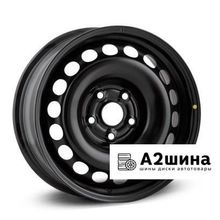 Колесный диск KFZ 5210 5x14 5x100 D57,1 ET35 Black