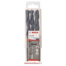 Bosch Набор 5 HSS-R Сверл по металлу 12х101 мм (2607018440 , 2.607.018.440)