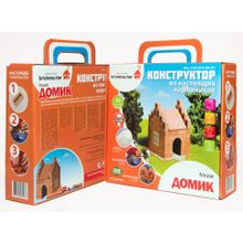 Конструктор BRICKMASTER Домик (99 деталей)