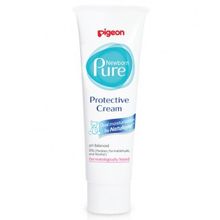 Pigeon Защитный Newborn Pure Protective Cream