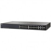 Коммутатор Cisco 300 (SRW224G4-K9-EU)