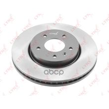 Диск Тормозной | Перед Прав Лев | LYNXauto арт. BN1352