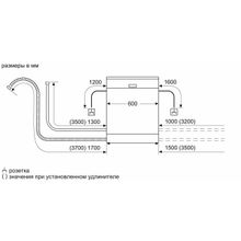 Встраиваемая посудомоечная машина Bosch SGV2IMX1GR (60 см)