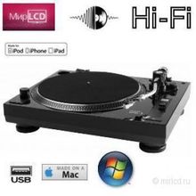 Music Hall USB-1 Black