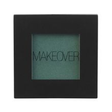 Тени для век тон Pearly Turqudise Makeover Paris Single Eyeshadow