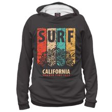 Худи Я-МАЙКА California 2020