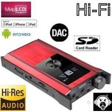 Teac HA-P90SD Red