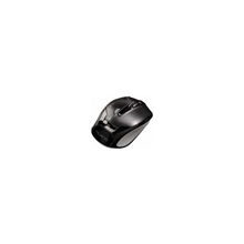 Мышь Hama Wireless Optical Mouse Milano Black USB, черный