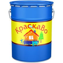 КраскаВо АК 511 Стандарт 25 кг желтая