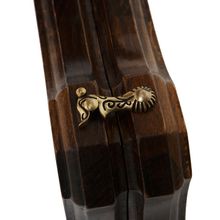 Шахматы + Нарды резные c Араратом 40