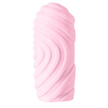 Розовый мастурбатор Marshmallow Maxi Sugary (248776)