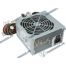 Блок питания 500Вт FSP "ATX-500PNR" ATX12V V2.0 (20 24+4 8+6+6 8pin, вентилятор d120мм) (oem) [113760]