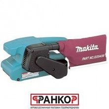 Шлифмашина ленточная Makita 9911, 650 Вт 76*457