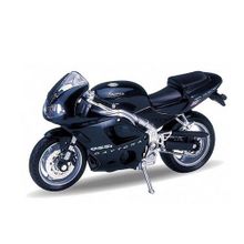 WELLY Welly 12176P Велли Модель мотоцикла 1:18 TRIUMPH Daitona 955I 12176P