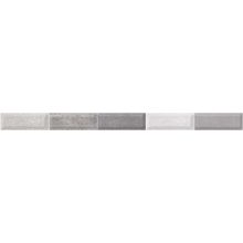 Alma Ceramica Birma BWU55BIR007 бордюр 500 8.5 мм