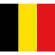 Osculati Flag Belgium 70 x 100 cm, 35.471.05