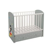 ПМ: Polini Кроватка детская Polini kids Disney baby 750