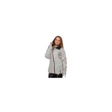 Куртка женская Oakley Lines Jacket Gray Wash