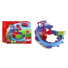 Chuggington Станция техосмотра с Уилсоном