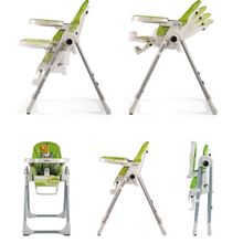 Стульчик Peg-Perego Prima Pappa Zero3 (Fragola)
