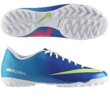 Шиповки Nike Mercurial Victory Iv Tf 555634-474 Jr