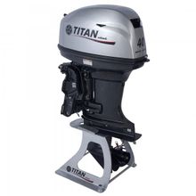 Titan Двухтактный лодочный мотор TITAN TP40AERTS