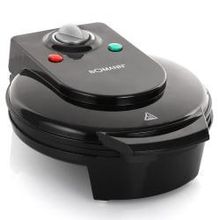 вафельница Bomann WA 5018, 1200 Вт, черная