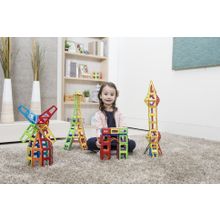 Магнитный конструктор MAGFORMERS 703008 Landmark set