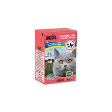 BOZITA Mini Meat Mix Tetra Recart консервы для кошек кусочки в соусе Мясной Микс