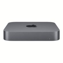 Настольный компьютер Apple Mac Mini (MXNF2) Slim-Desktop Intel Core i3-8100 8 ГБ 256 ГБ SSD Intel UHD Graphics 630 OS X