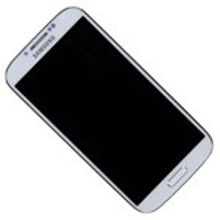 Samsung Дисплей для Samsung GT-i9500 - Galaxy S4 с тачскрином - White - Original