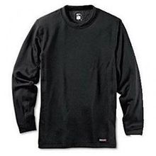 Термобелье (рубашка) DU-3000S, Black, 2XL (EU-XL) Daiwa