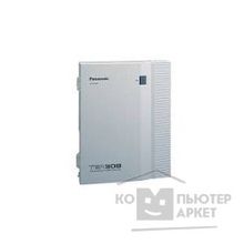 Panasonic KX-TEB308RU аналоговая гибридная АТС мини